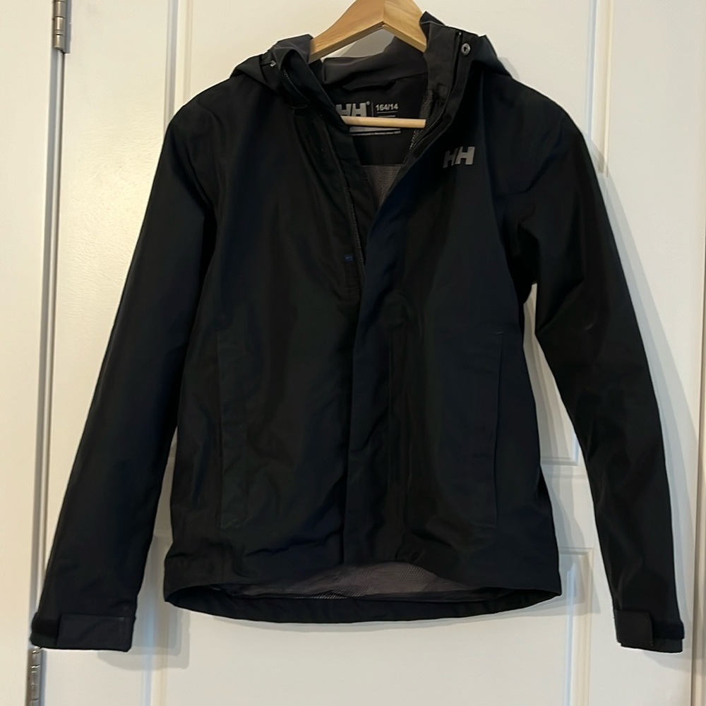 Helly Hansen Rain Jacket